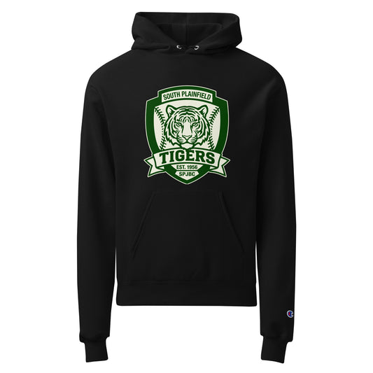 Signature | Champion Hoodie | SP Tigers 7U | Shield Logo