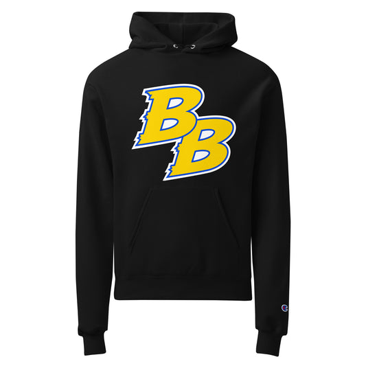 Signature | Champion Hoodie | Breakaway Bandits Softball Club | Athletics Logo