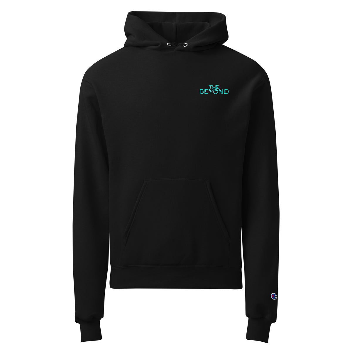 Signature | Champion Hoodie | Mulligames | Crest Logo