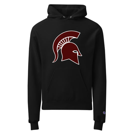 Signature | Champion Hoodie | Turpin Football | Valor Logo