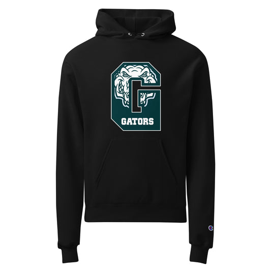 Signature | Champion Hoodie | Copeland Sports | Valor Logo