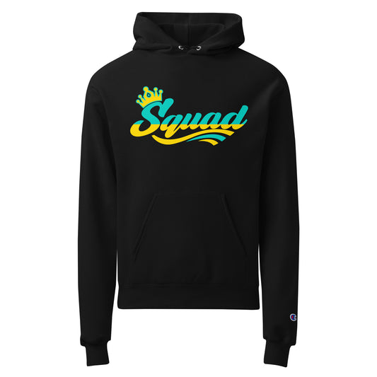 Signature | Champion Hoodie | Buffalo Bomb Squad 16u | Crest Logo
