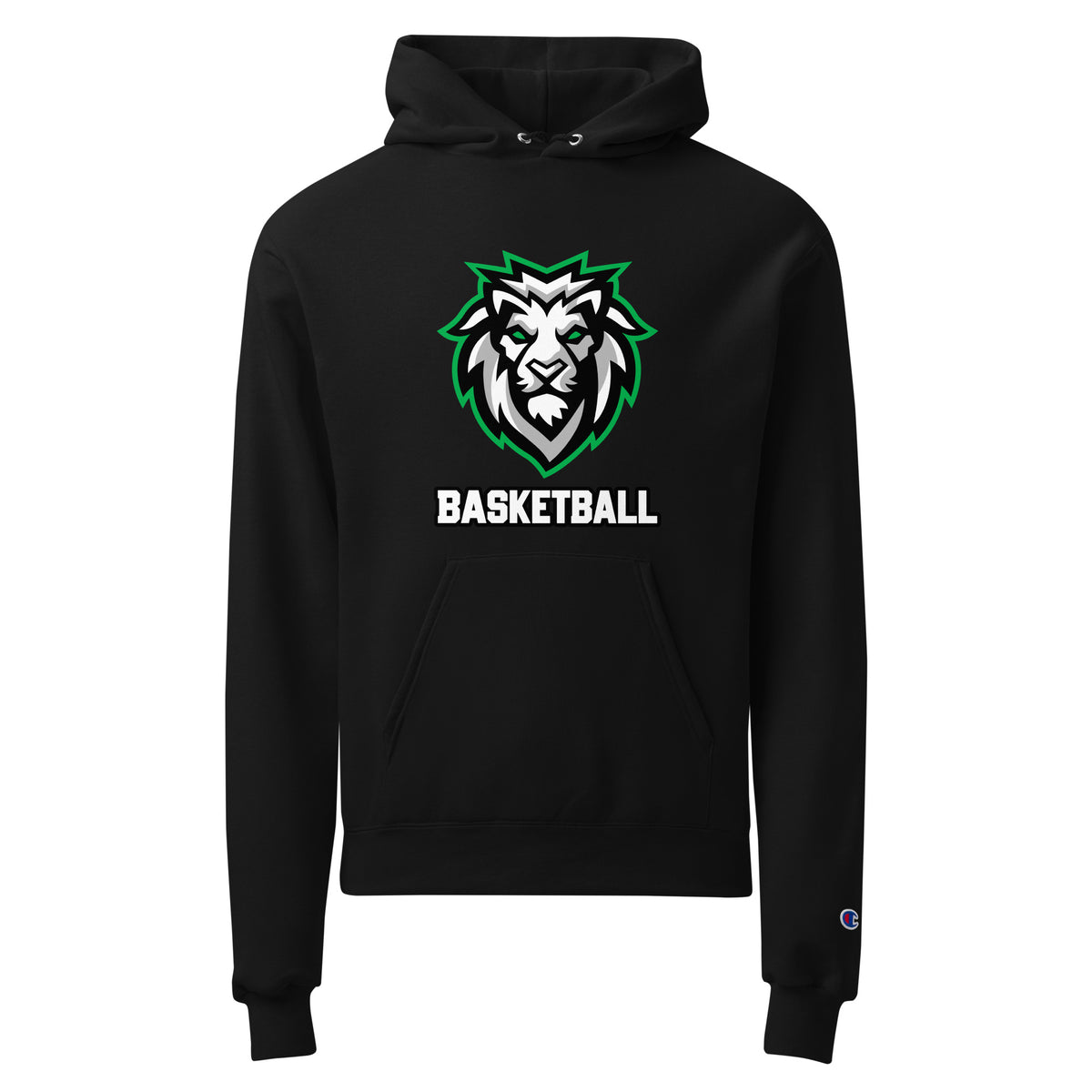 Signature | Champion Hoodie | Payson Bantam Boys | Crest Logo