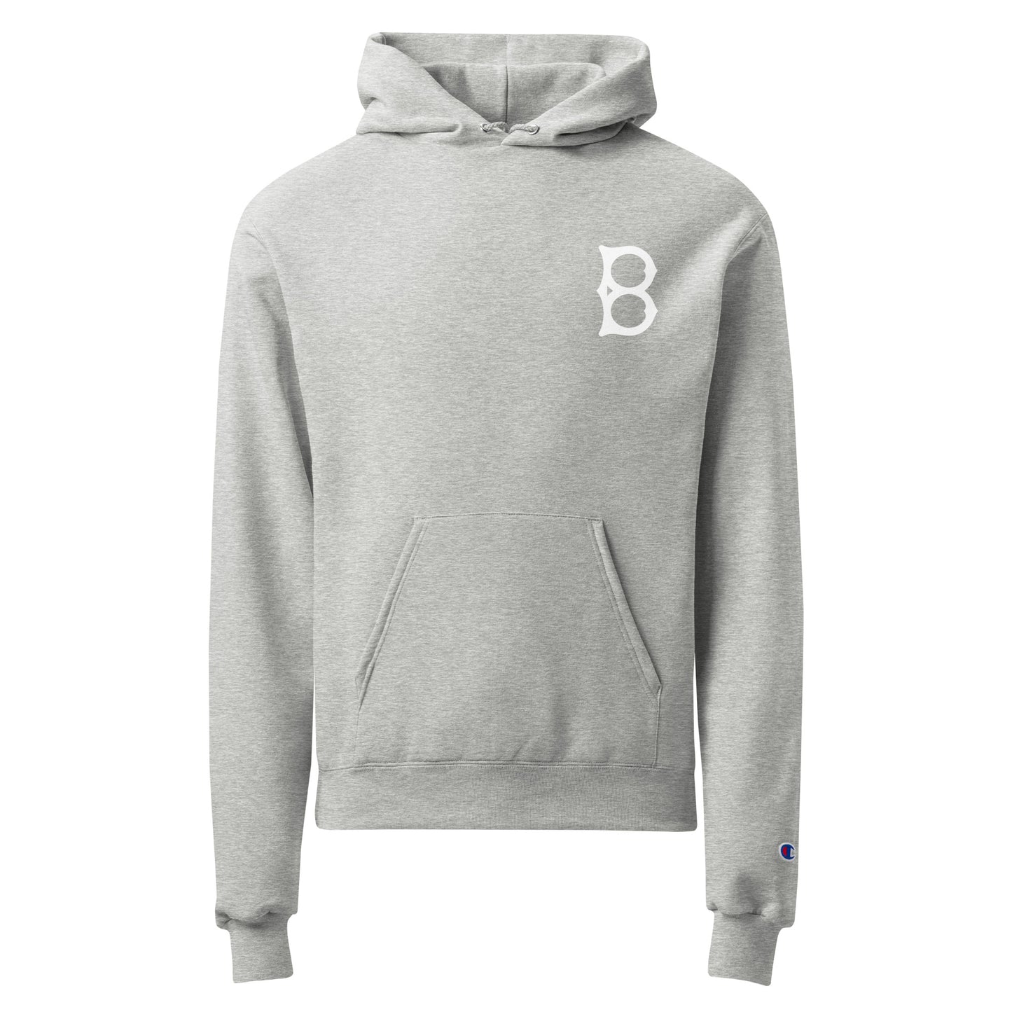 Signature | Champion Hoodie | Hamilton Bulldogs | B-Mark Logo