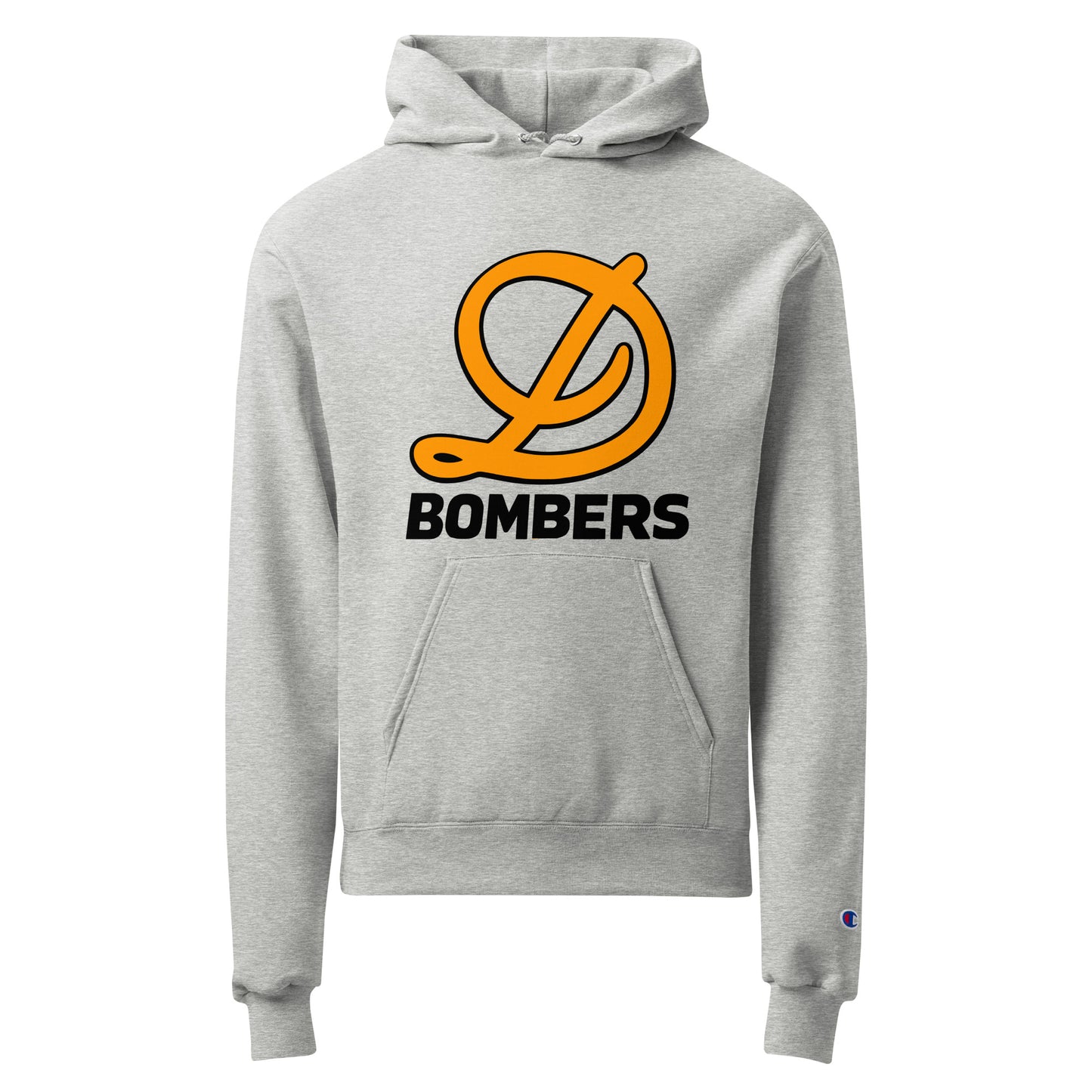 Signature | Champion Hoodie | Diamond Bombers | D-Mark Logo