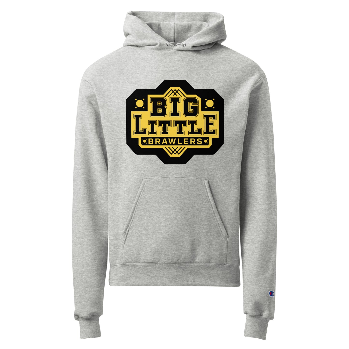 Signature | Champion Hoodie | Hot Merch | Emblem Logo