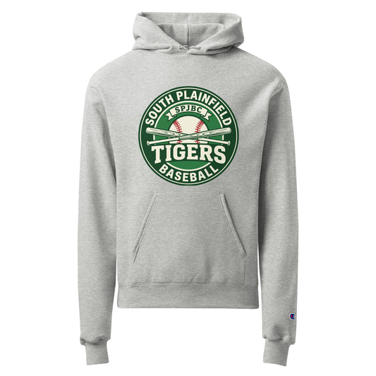 Signature | Champion Hoodie | SP Tigers 7U | Badge Logo