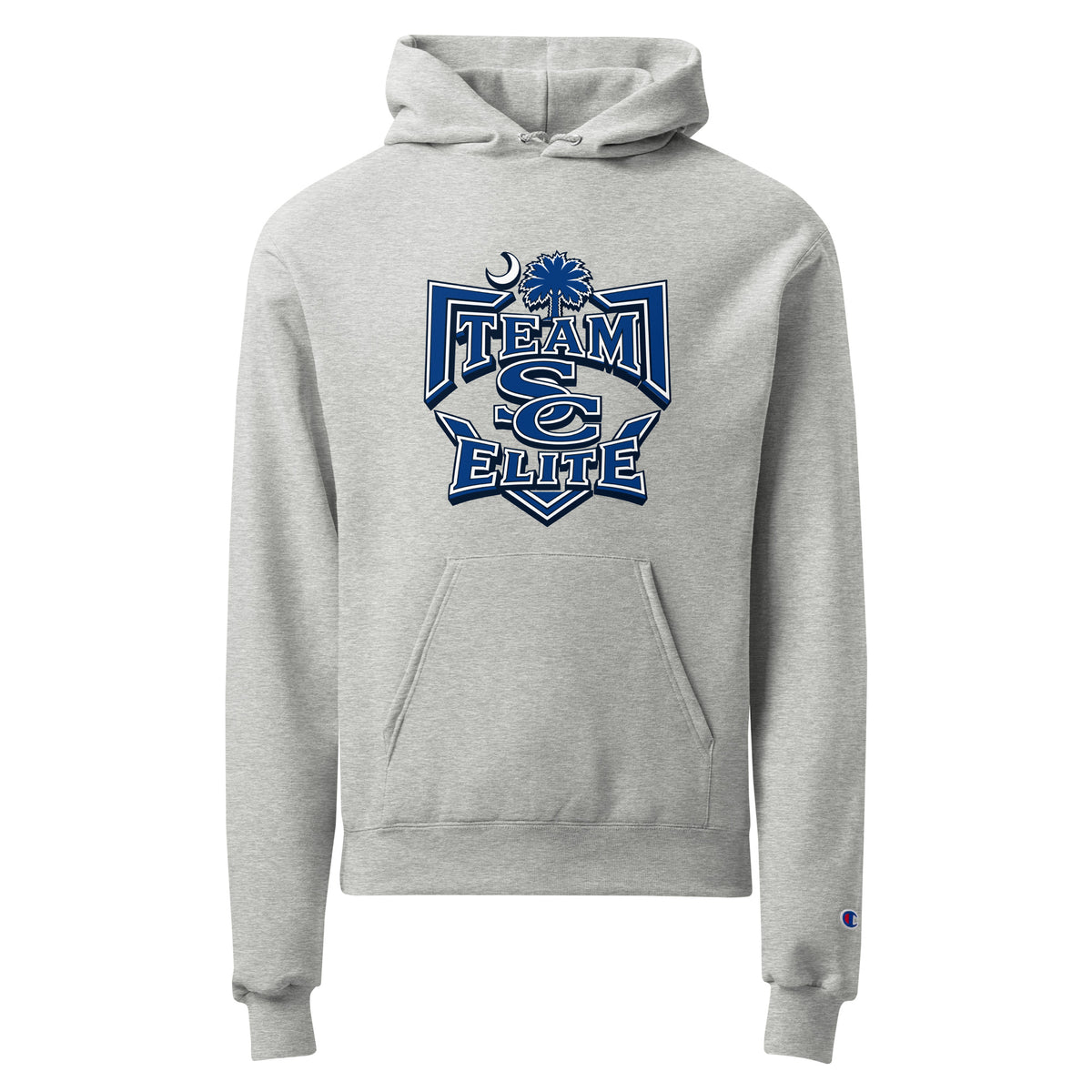 Signature | Champion Hoodie | TEAM SC ELITE | Emblem Logo