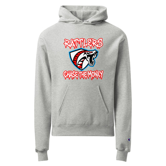 Signature | Champion Hoodie | Rattlers 2/11 | Crest Logo