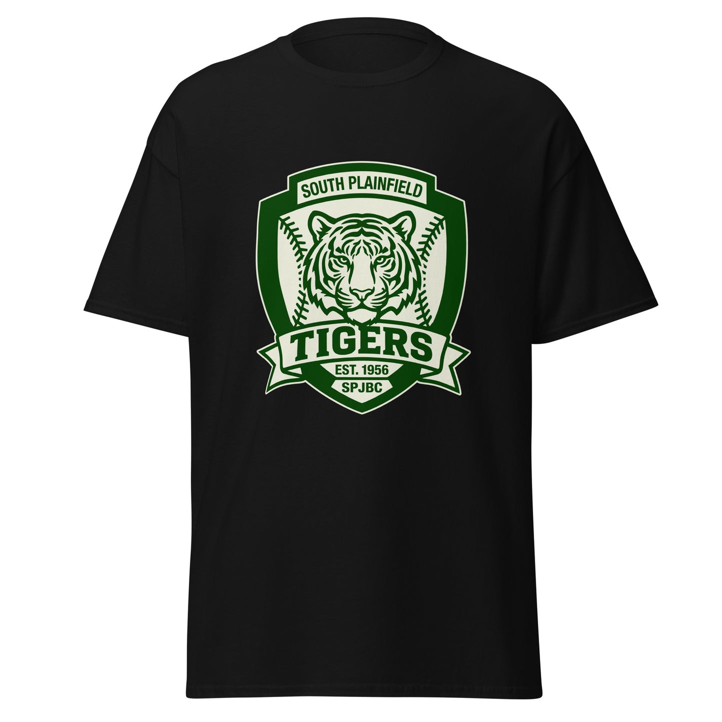 Classic | T-Shirt | SP Tigers 7U | Shield Logo