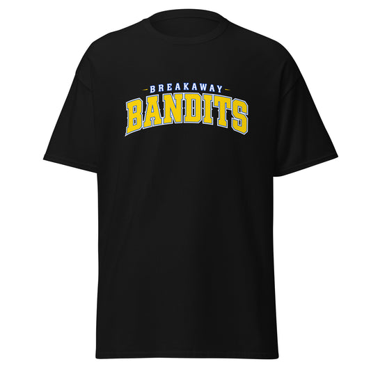 Classic | T-Shirt | Breakaway Bandits Softball Club | Emblem Logo