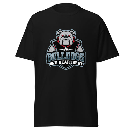 Classic | T-Shirt | Celina Recreational Football Black | Emblem Logo
