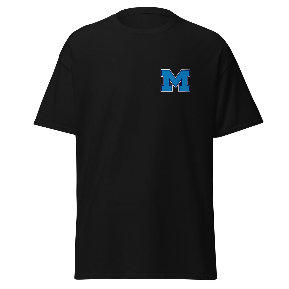 Classic | T-Shirt | Medfield Softball | Lettermark Logo