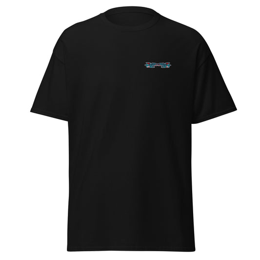 Classic | T-Shirt | Allen Marine | Valor Logo