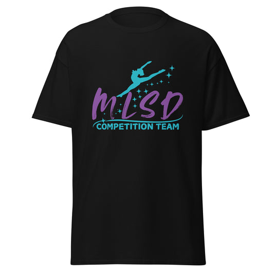 Classic | T-Shirt | Miss Lorraine’s School of Dance | Lettermark Logo