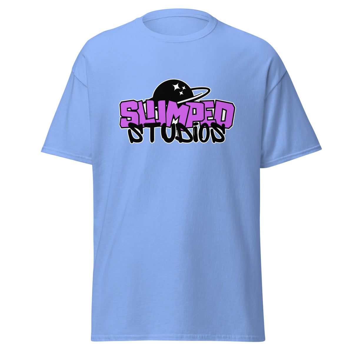 Classic | T-Shirt | SlumpedStudios | Crest Logo