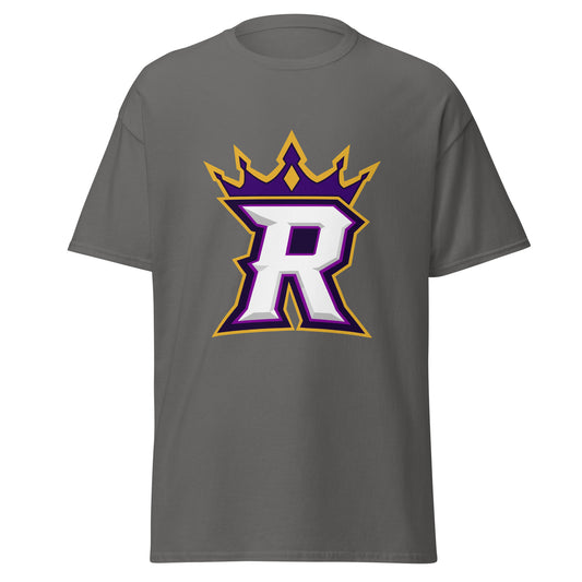 Classic | T-Shirt | REIGN 10U Softball | Royale Crest Logo