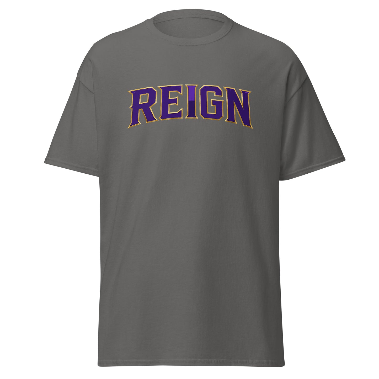 Classic | T-Shirt | REIGN 10U Softball | Script Logo
