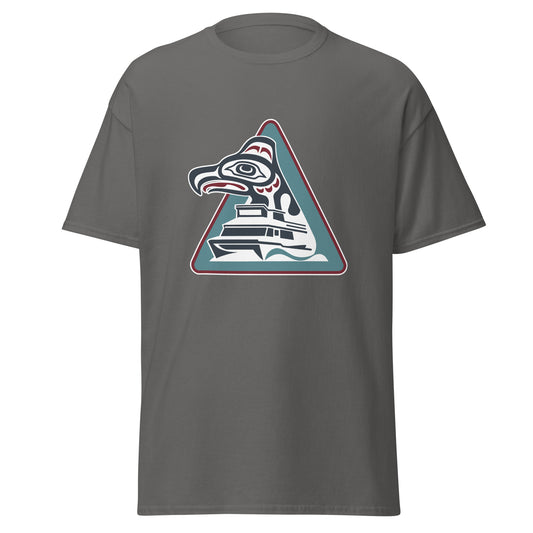 Classic | T-Shirt | Allen Marine | Vanguard Logo