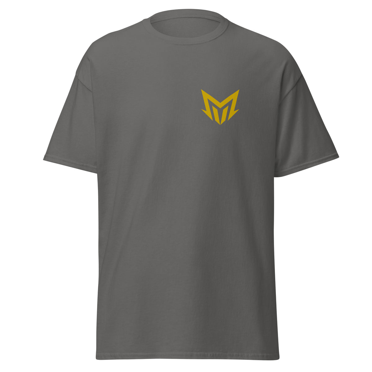 Classic | T-Shirt | Monarch Soccer Academy | Crest Logo