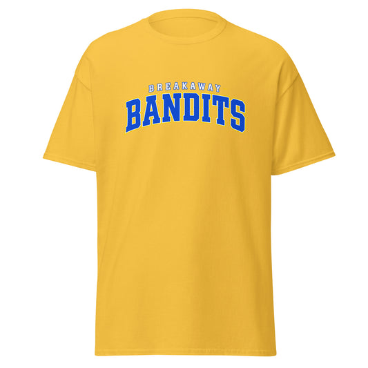 Classic | T-Shirt | Breakaway Bandits Softball Club | Vanguard Logo