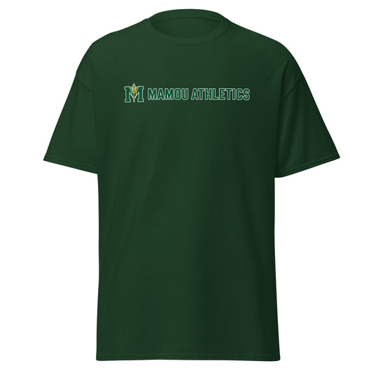 Classic | T-Shirt | Mamou High School | Emblem Logo