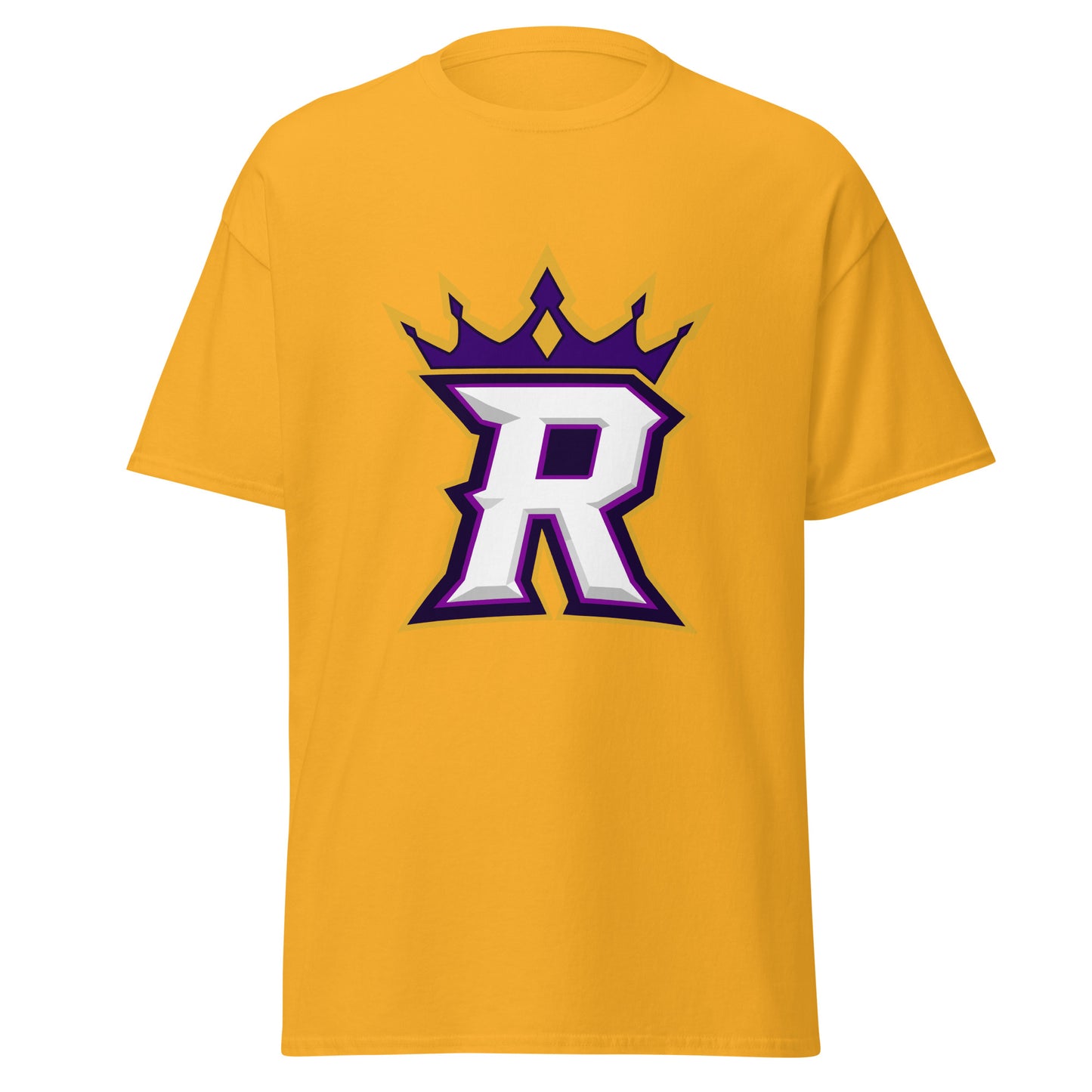 Classic | T-Shirt | REIGN 10U Softball | Royale Crest Logo