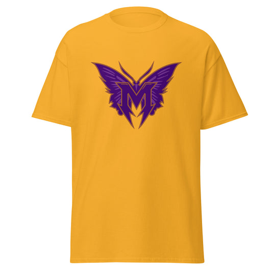 Classic | T-Shirt | SoCal Monarchs | Crest Logo