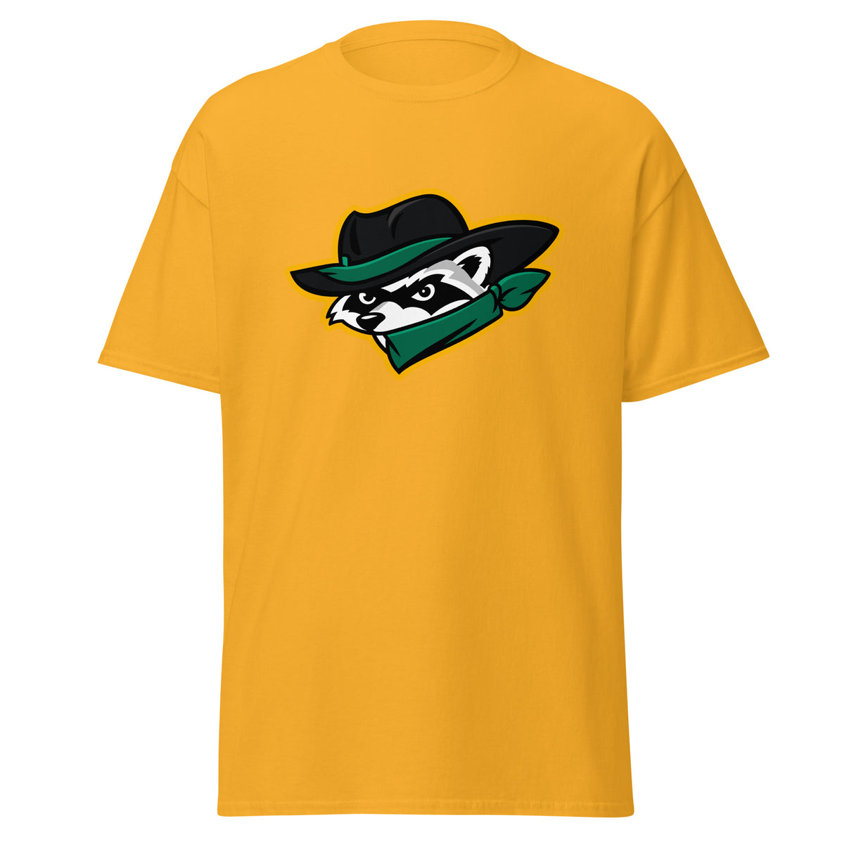 Classic | T-Shirt | South Bend River Bandits | Vanguard Logo