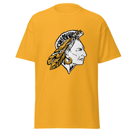 Classic | T-Shirt | Ava | Mascot Logo