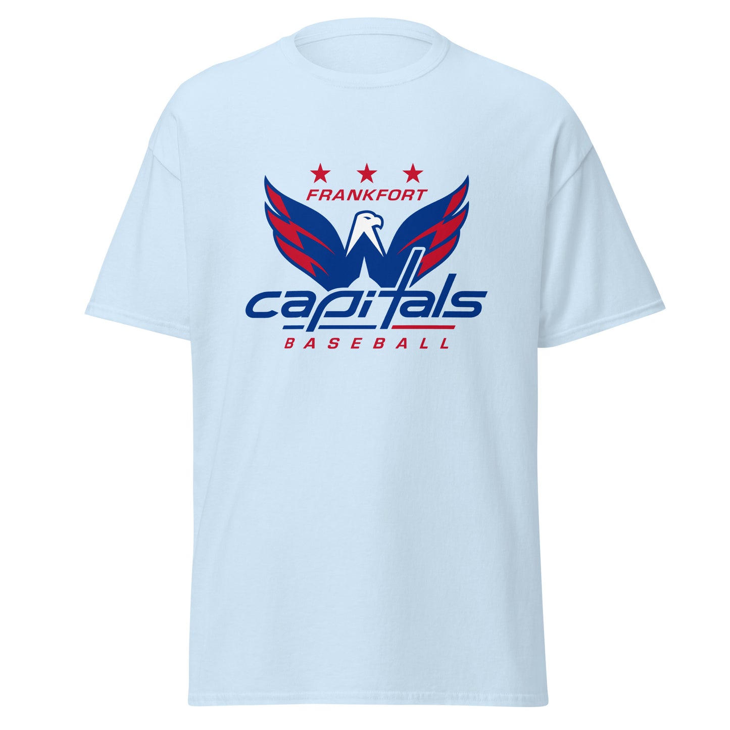 Classic | T-Shirt | FFYSA | Crest Logo