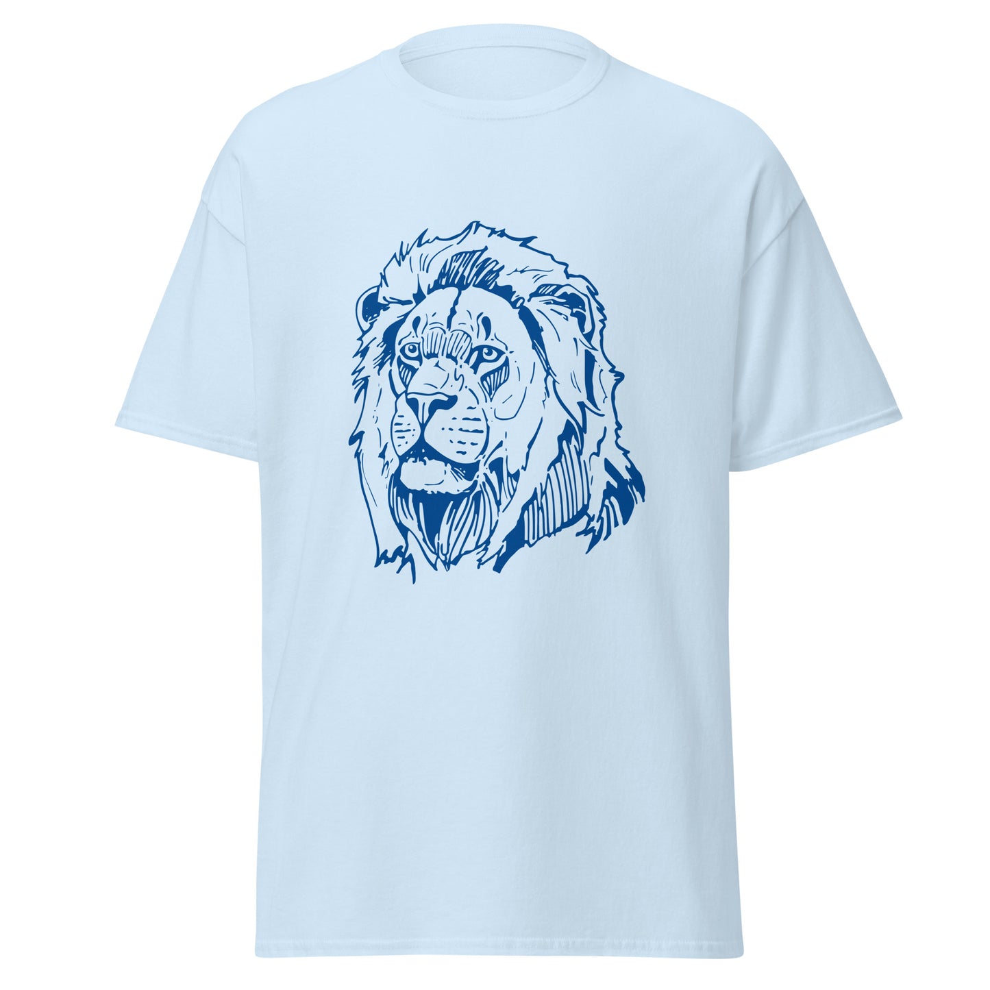 Classic | T-Shirt | Liberty Elementary School | Mascot Logo