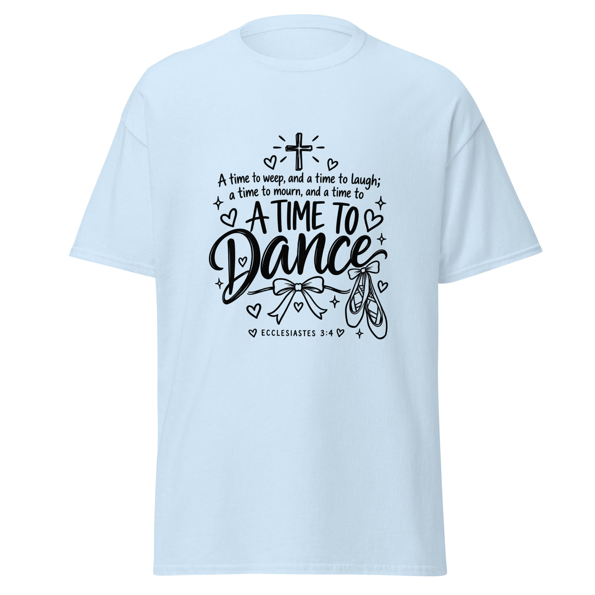 Classic | T-Shirt | Dance Life | Valor Logo