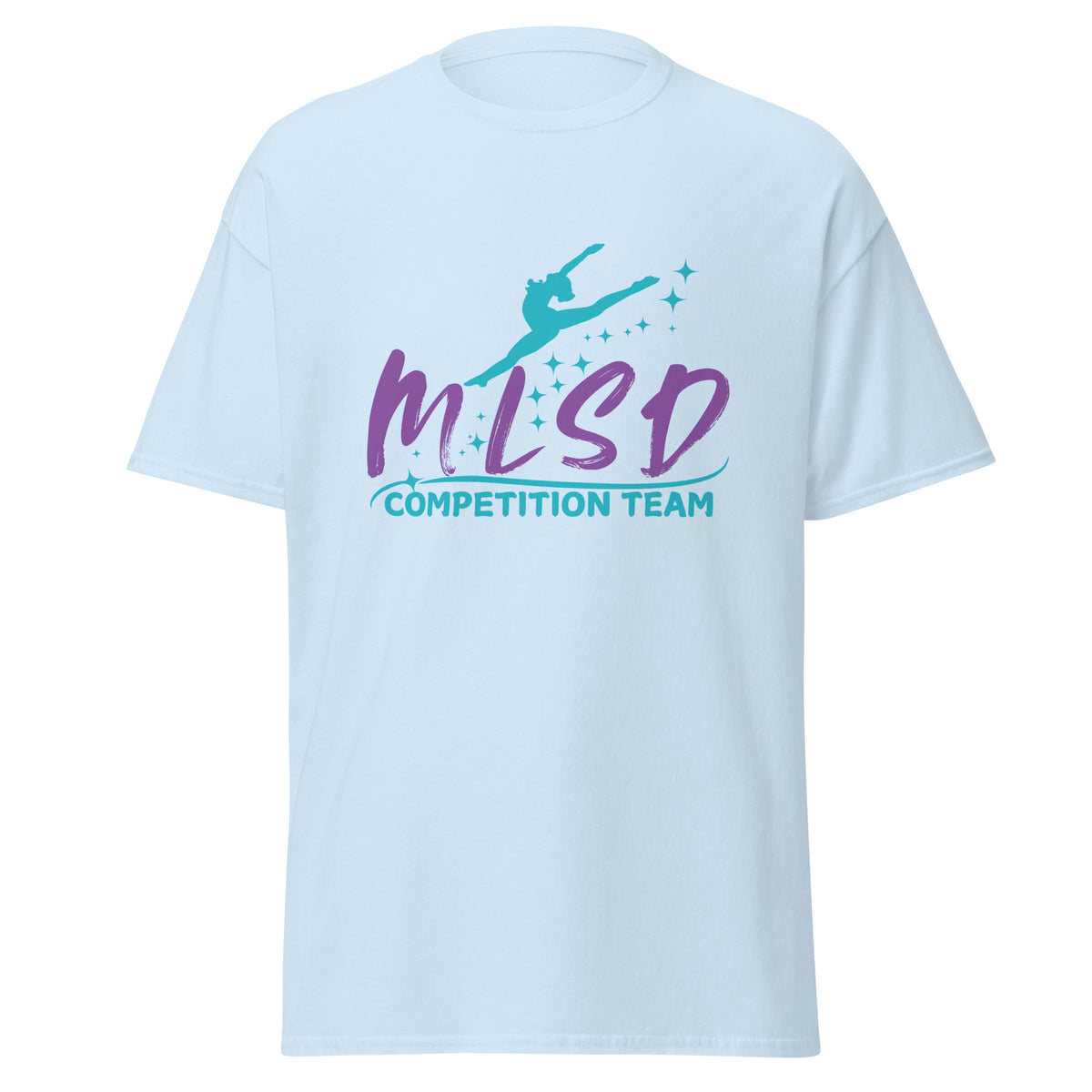 Classic | T-Shirt | Miss Lorraine’s School of Dance | Lettermark Logo