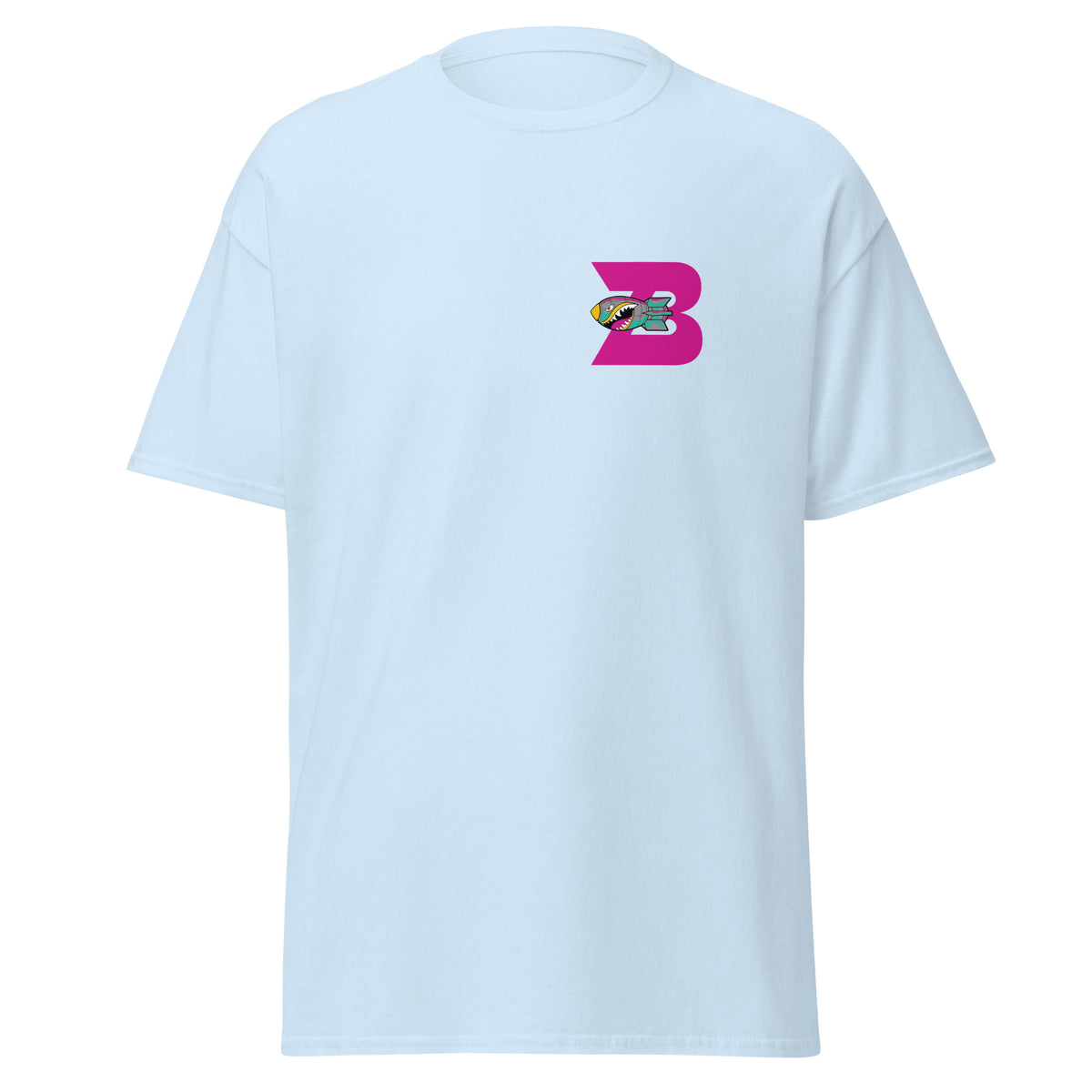 Classic | T-Shirt | Buffalo Bomb Squad 16u | B-mark Logo