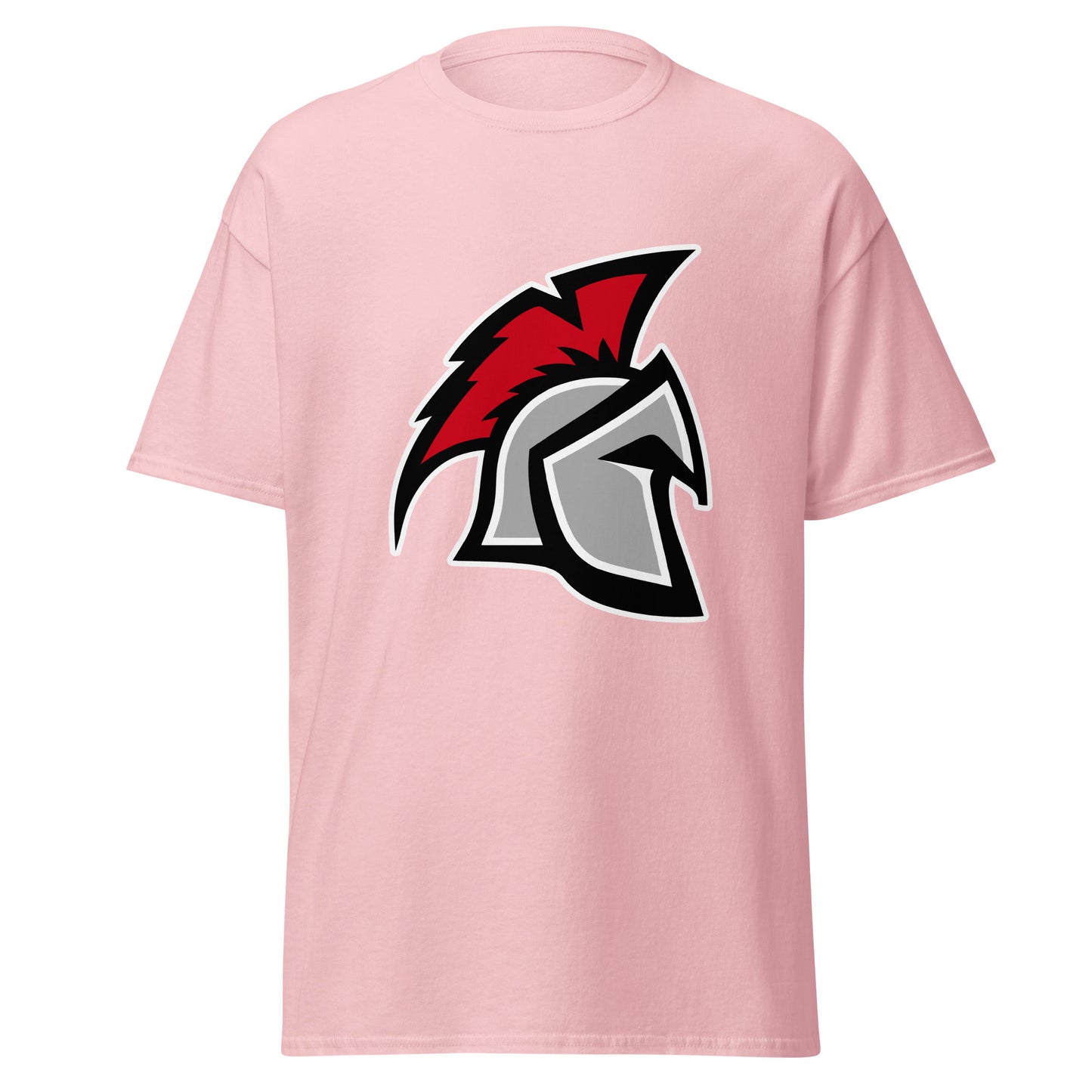 Classic | T-Shirt | Sanford Spartans | Emblem Logo
