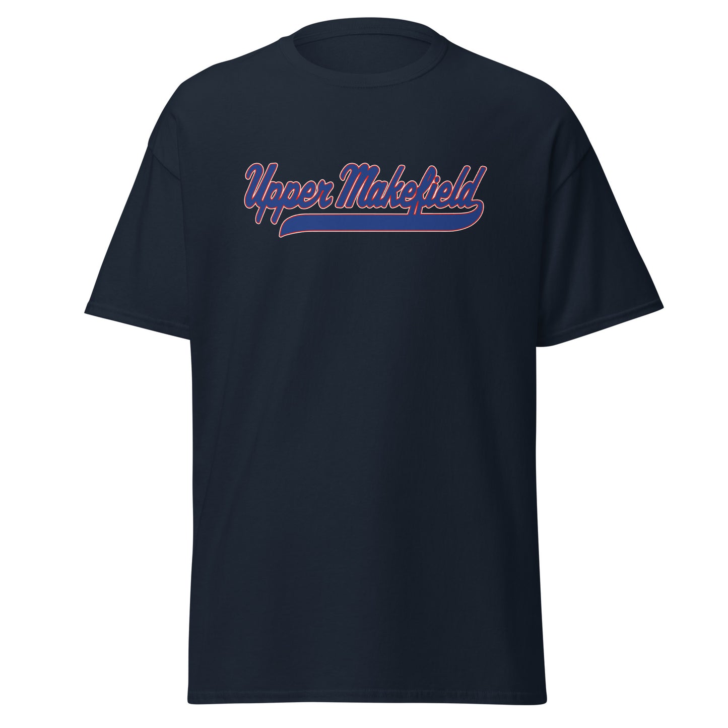 Classic | T-Shirt | Upper Makefield Mavs - U12 Baseball