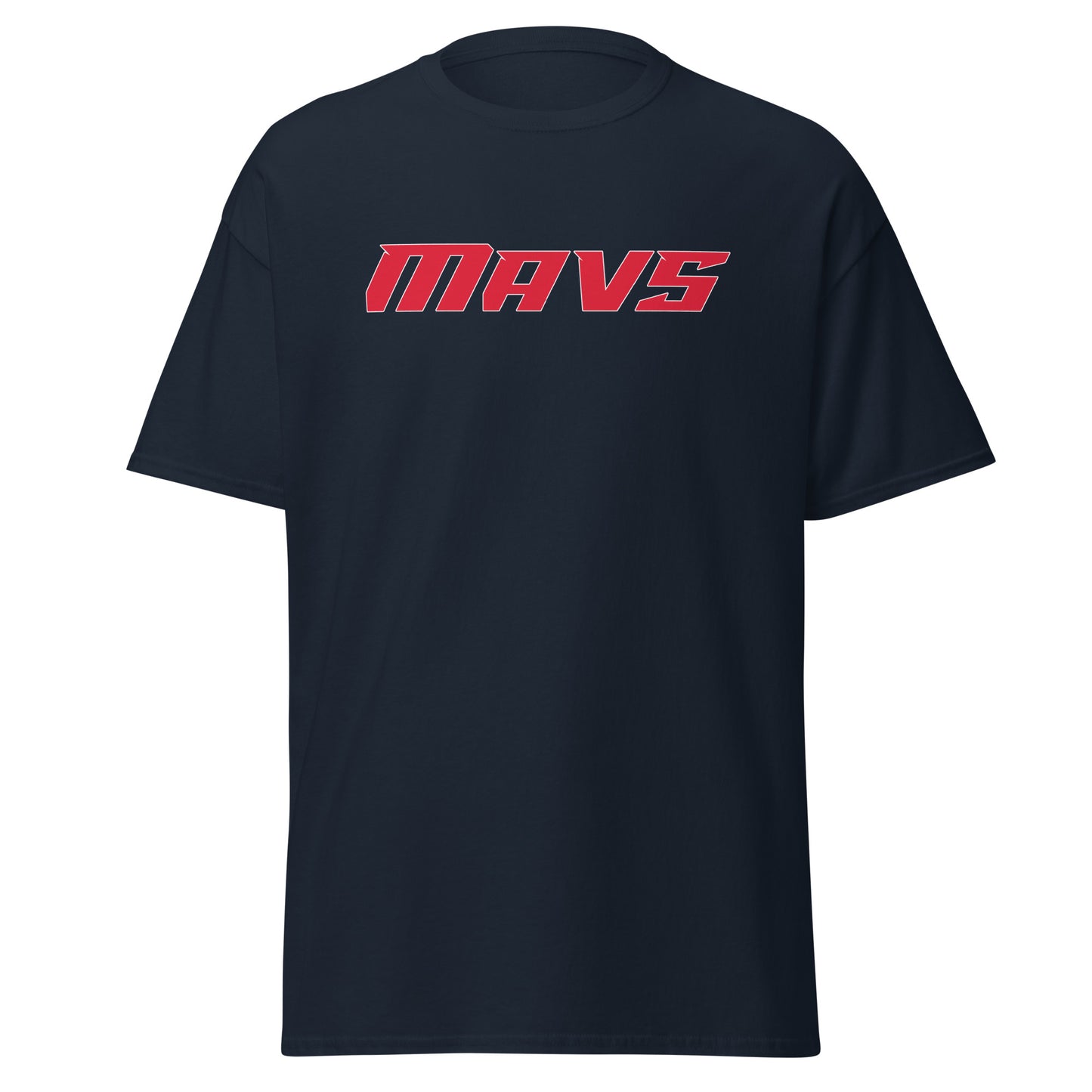 Classic | T-Shirt | Upper Makefield Mavs - U10 Softball