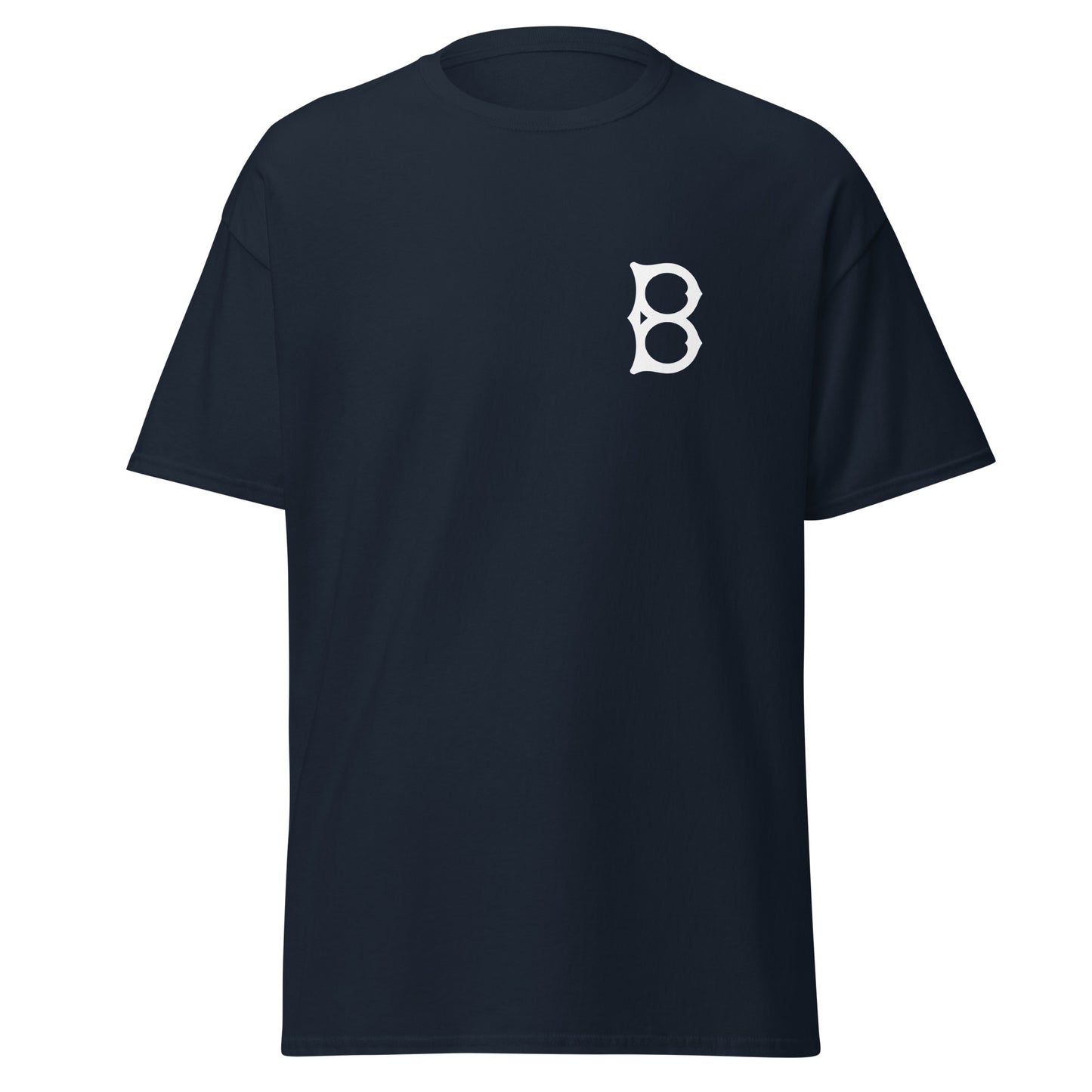 Classic | T-Shirt | Hamilton Bulldogs | B-Mark Logo