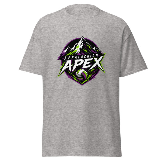 Classic | T-Shirt | Appalachian Apex | Summit Emblem Logo