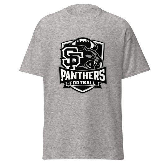 Classic | T-Shirt | Samuel Fels Football | Shield Logo
