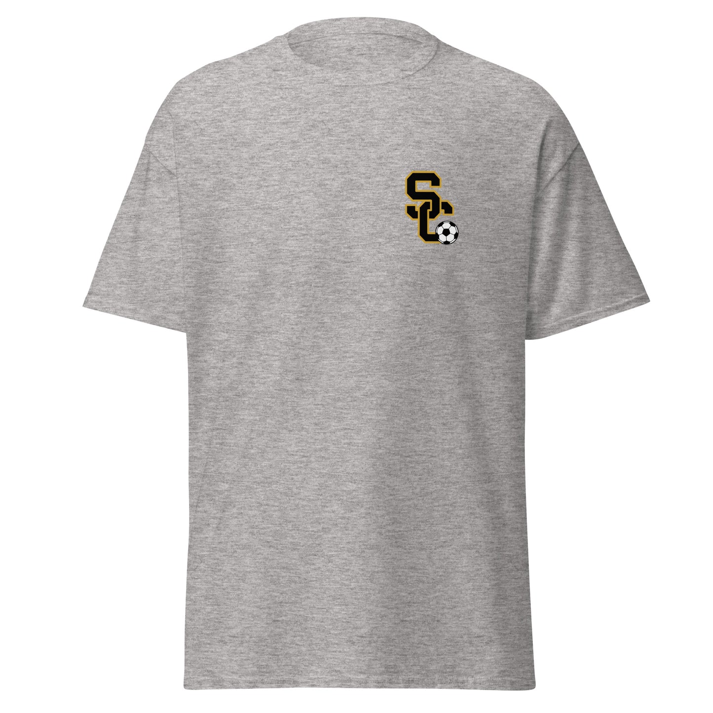 Classic | T-Shirt | Stewart County Soccer | SC Mark Logo