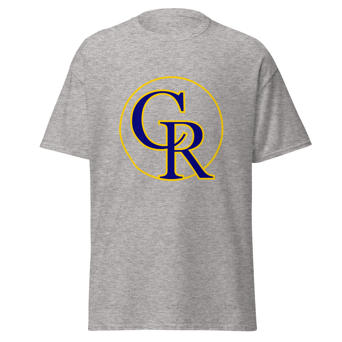 Classic | T-Shirt | Chestnut Ridge Lions Football | Crest Logo