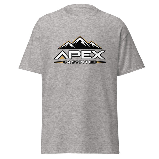 Classic | T-Shirt | Apex Fastpitch | Crest Logo
