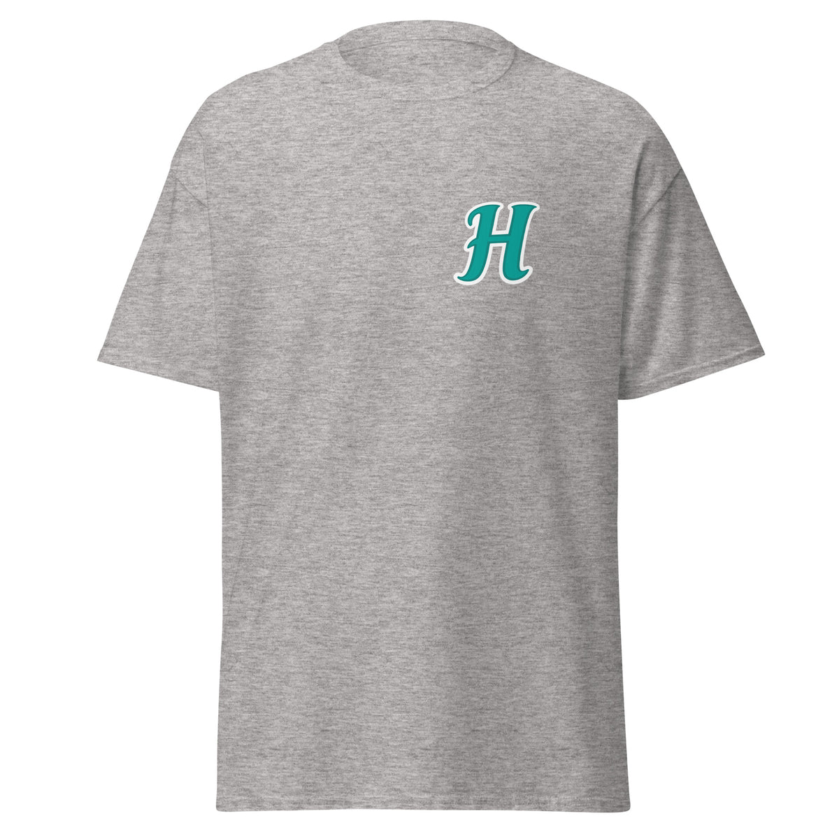 Classic | T-Shirt | Hammers Baseball (10U) | Lettermark Logo