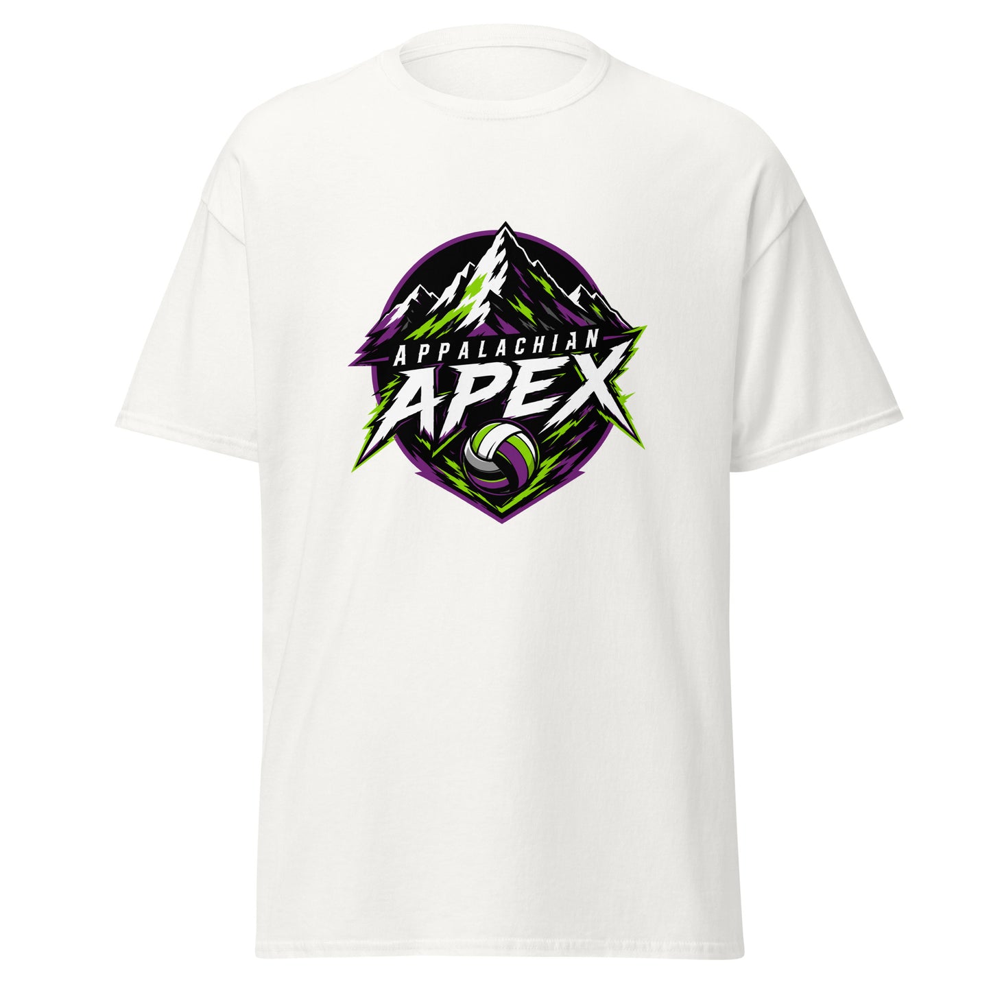 Classic | T-Shirt | Appalachian Apex | Summit Emblem Logo