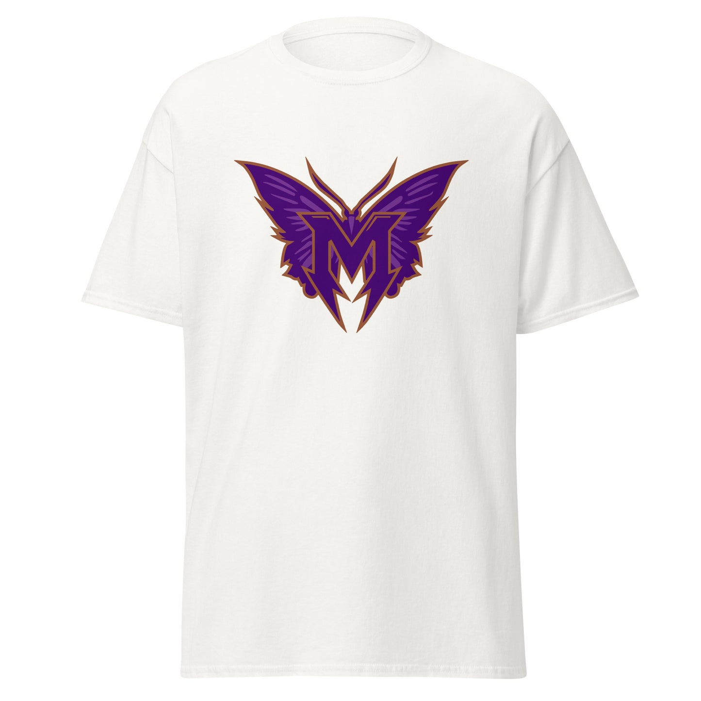 Classic | T-Shirt | SoCal Monarchs | Crest Logo