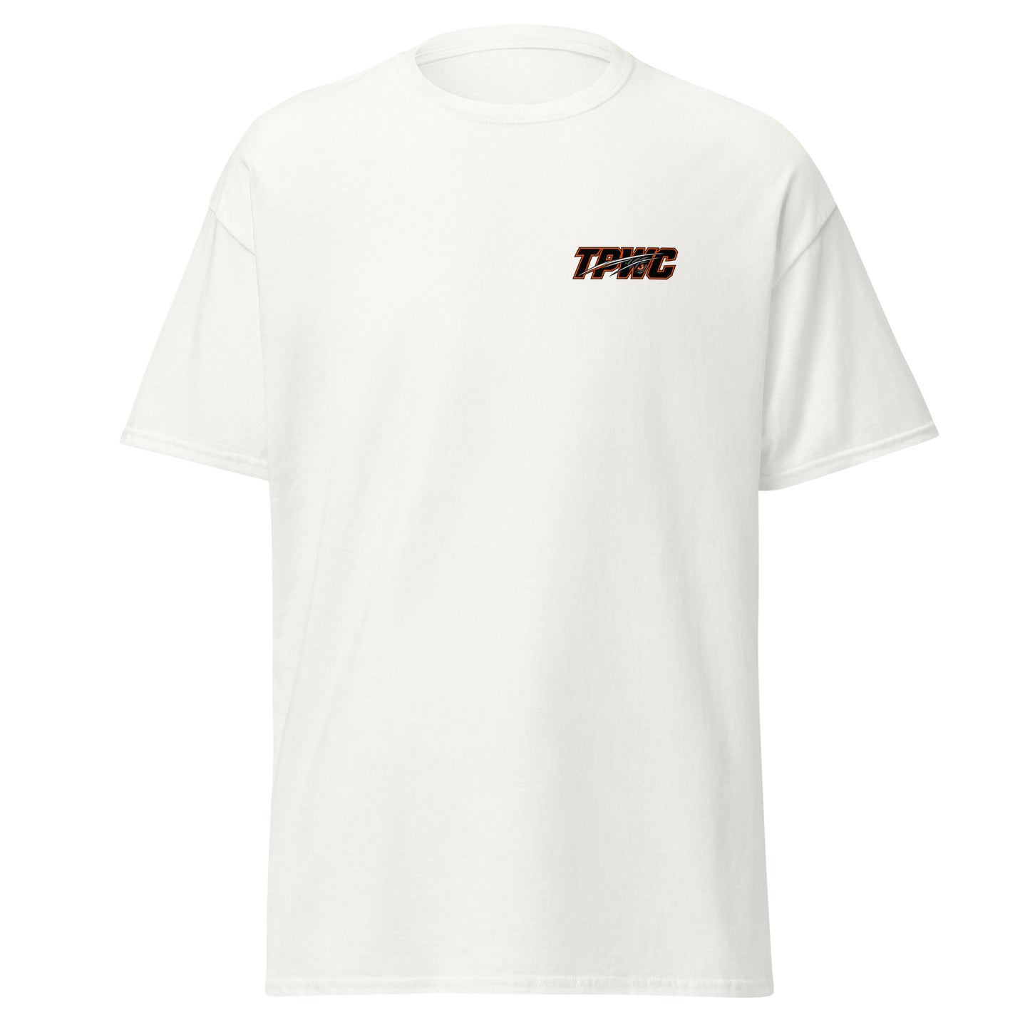 Classic | T-Shirt | TPWC | Crest Logo