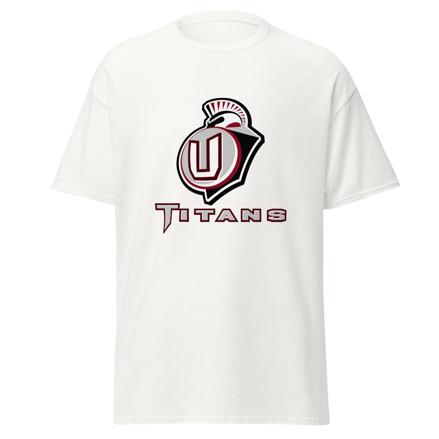 Classic | T-Shirt | Union Gymnastics | Emblem Logo