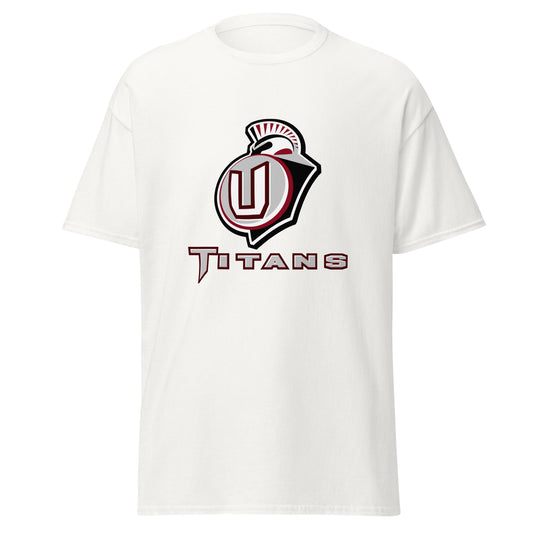 Classic | T-Shirt | Union Gymnastics | Emblem Logo